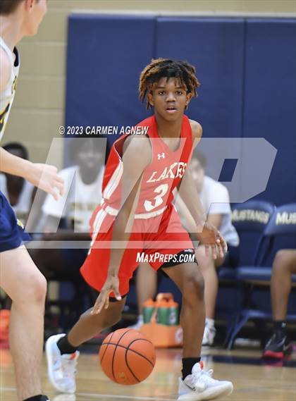 Thumbnail 1 in Cypress Ranch vs Cypress Lakes (B Teams) photogallery.