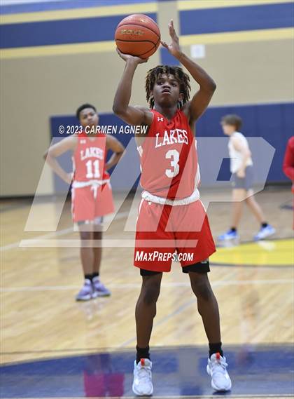 Thumbnail 1 in Cypress Ranch vs Cypress Lakes (B Teams) photogallery.
