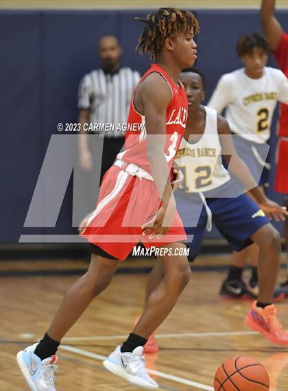 Thumbnail 3 in Cypress Ranch vs Cypress Lakes (B Teams) photogallery.