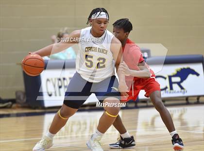 Thumbnail 1 in Cypress Ranch vs Cypress Lakes (B Teams) photogallery.