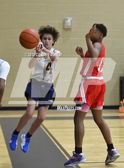 Thumbnail 3 in Cypress Ranch vs Cypress Lakes (B Teams) photogallery.