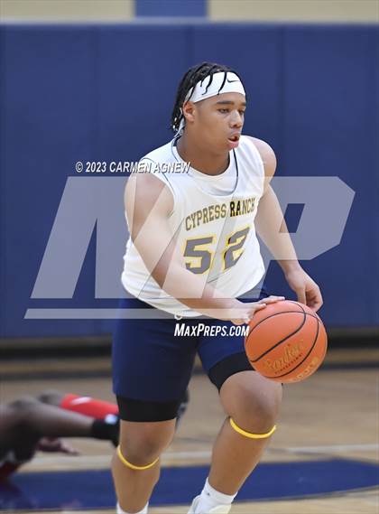 Thumbnail 3 in Cypress Ranch vs Cypress Lakes (B Teams) photogallery.