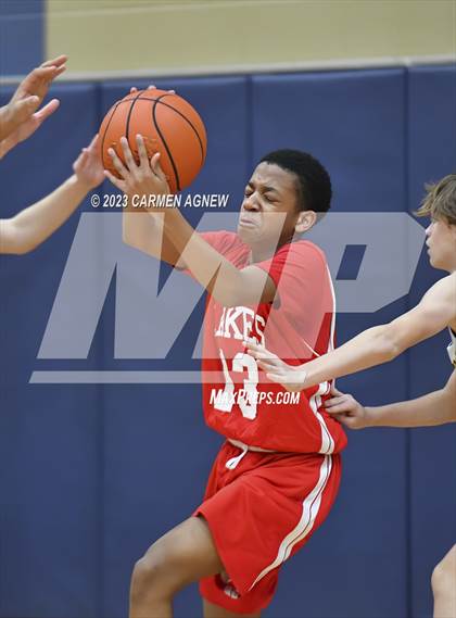 Thumbnail 2 in Cypress Ranch vs Cypress Lakes (B Teams) photogallery.