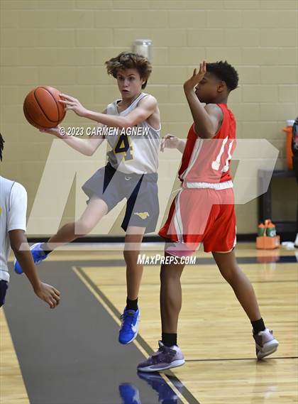 Thumbnail 2 in Cypress Ranch vs Cypress Lakes (B Teams) photogallery.