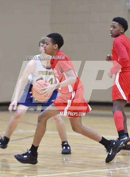 Thumbnail 2 in Cypress Ranch vs Cypress Lakes (B Teams) photogallery.