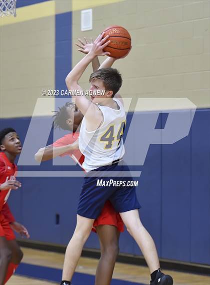 Thumbnail 2 in Cypress Ranch vs Cypress Lakes (B Teams) photogallery.