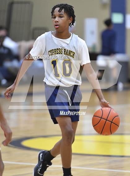 Thumbnail 1 in Cypress Ranch vs Cypress Lakes (B Teams) photogallery.