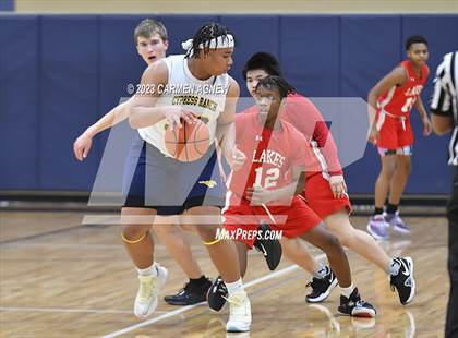Thumbnail 2 in Cypress Ranch vs Cypress Lakes (B Teams) photogallery.