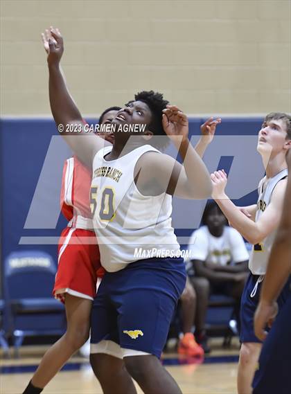 Thumbnail 3 in Cypress Ranch vs Cypress Lakes (B Teams) photogallery.