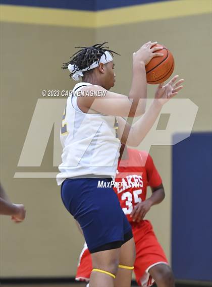 Thumbnail 3 in Cypress Ranch vs Cypress Lakes (B Teams) photogallery.