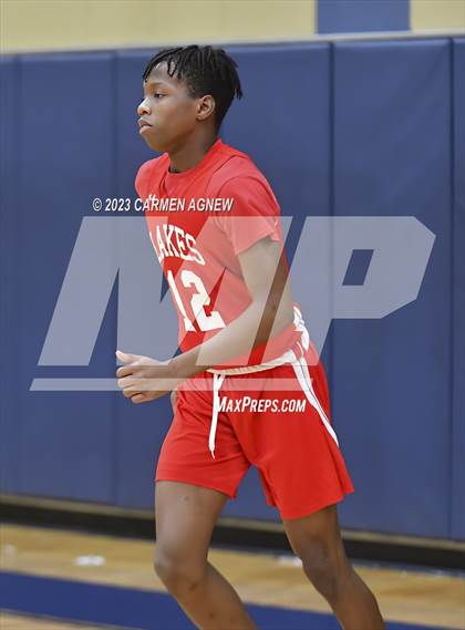 Thumbnail 3 in Cypress Ranch vs Cypress Lakes (B Teams) photogallery.