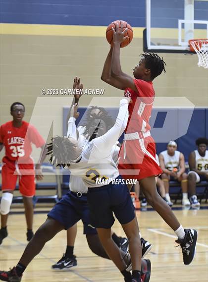 Thumbnail 3 in Cypress Ranch vs Cypress Lakes (B Teams) photogallery.