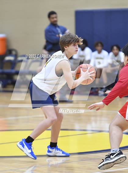 Thumbnail 2 in Cypress Ranch vs Cypress Lakes (B Teams) photogallery.