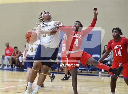 Thumbnail 1 in Cypress Ranch vs Cypress Lakes (B Teams) photogallery.