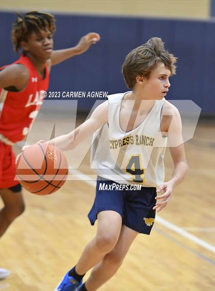 Thumbnail 2 in Cypress Ranch vs Cypress Lakes (B Teams) photogallery.
