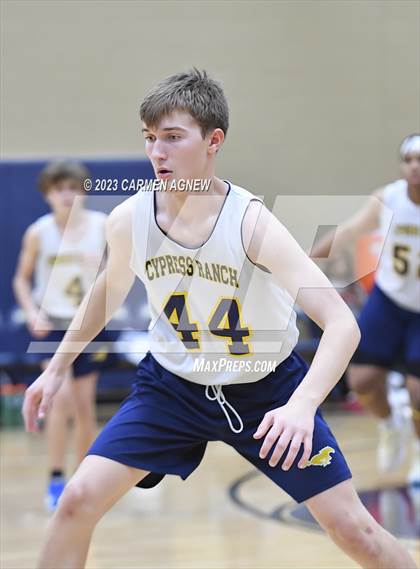 Thumbnail 3 in Cypress Ranch vs Cypress Lakes (B Teams) photogallery.