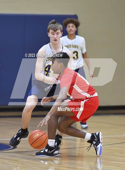 Thumbnail 1 in Cypress Ranch vs Cypress Lakes (B Teams) photogallery.