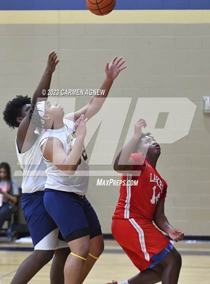 Thumbnail 1 in Cypress Ranch vs Cypress Lakes (B Teams) photogallery.