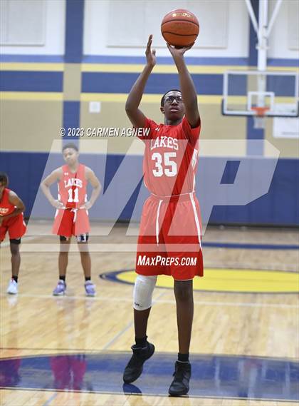 Thumbnail 2 in Cypress Ranch vs Cypress Lakes (B Teams) photogallery.