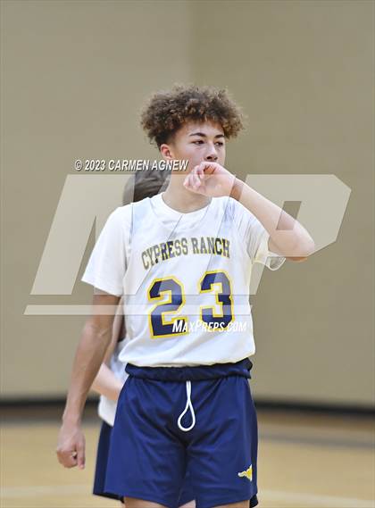 Thumbnail 3 in Cypress Ranch vs Cypress Lakes (B Teams) photogallery.