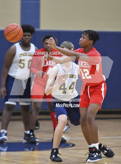 Thumbnail 1 in Cypress Ranch vs Cypress Lakes (B Teams) photogallery.