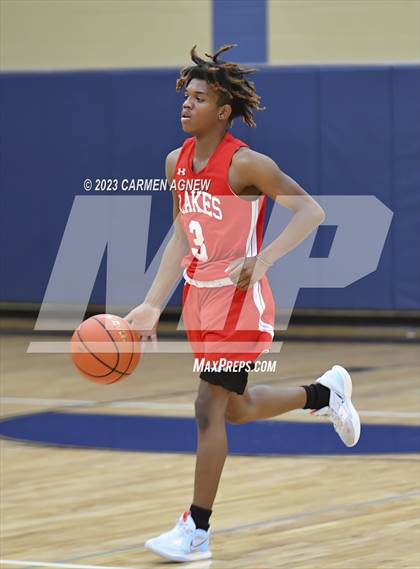 Thumbnail 2 in Cypress Ranch vs Cypress Lakes (B Teams) photogallery.