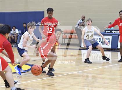 Thumbnail 1 in Cypress Ranch vs Cypress Lakes (B Teams) photogallery.