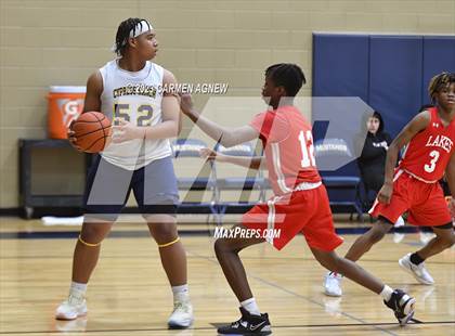 Thumbnail 3 in Cypress Ranch vs Cypress Lakes (B Teams) photogallery.