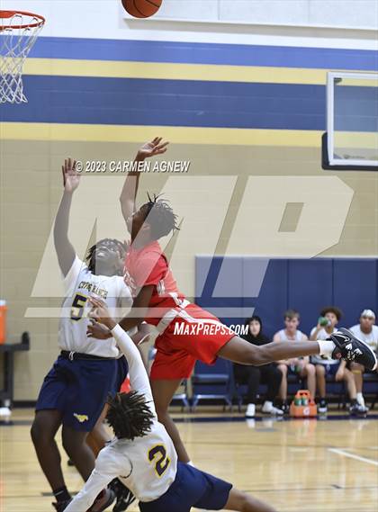 Thumbnail 3 in Cypress Ranch vs Cypress Lakes (B Teams) photogallery.