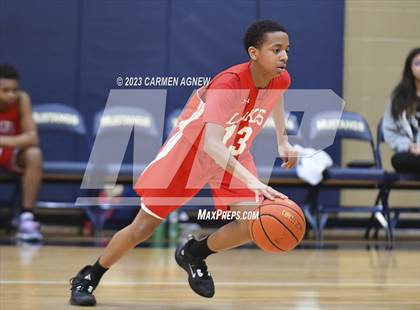 Thumbnail 1 in Cypress Ranch vs Cypress Lakes (B Teams) photogallery.