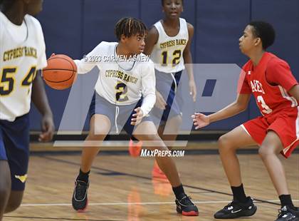 Thumbnail 3 in Cypress Ranch vs Cypress Lakes (B Teams) photogallery.