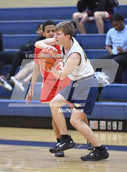 Thumbnail 3 in Cypress Ranch vs Cypress Lakes (B Teams) photogallery.