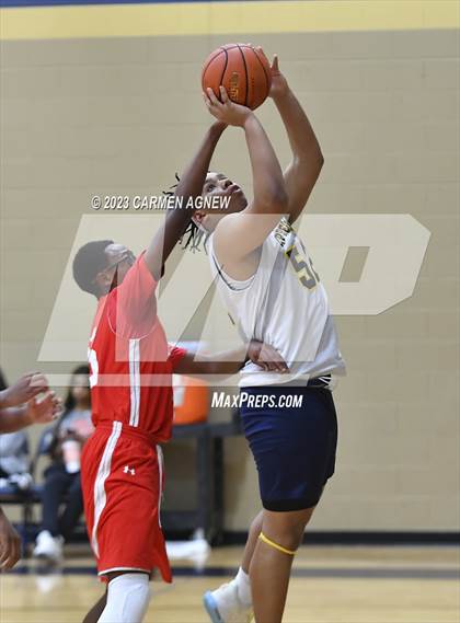 Thumbnail 2 in Cypress Ranch vs Cypress Lakes (B Teams) photogallery.