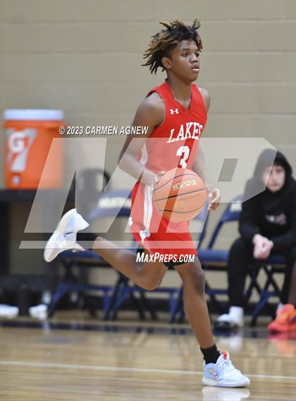 Thumbnail 3 in Cypress Ranch vs Cypress Lakes (B Teams) photogallery.