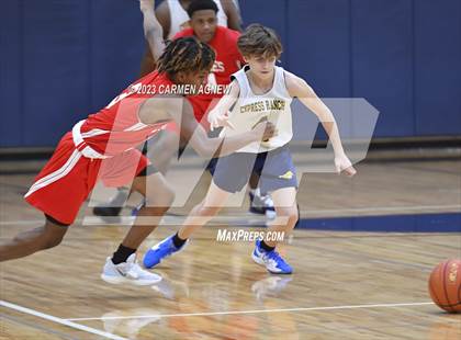 Thumbnail 2 in Cypress Ranch vs Cypress Lakes (B Teams) photogallery.