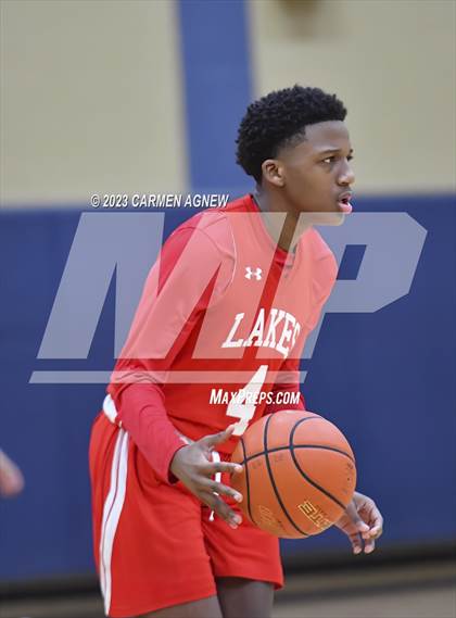 Thumbnail 1 in Cypress Ranch vs Cypress Lakes (B Teams) photogallery.