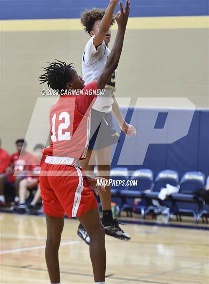 Thumbnail 1 in Cypress Ranch vs Cypress Lakes (B Teams) photogallery.