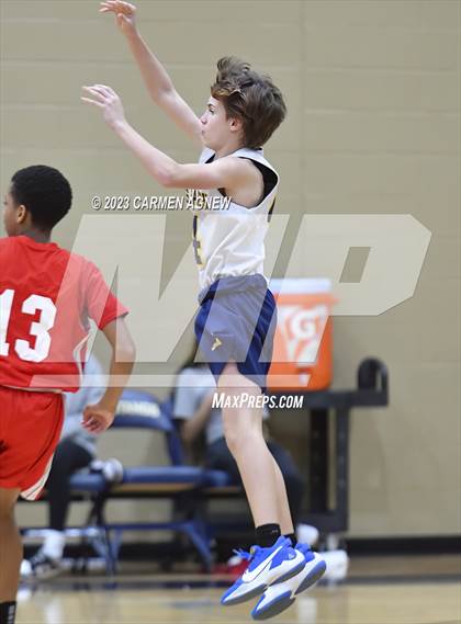 Thumbnail 2 in Cypress Ranch vs Cypress Lakes (B Teams) photogallery.