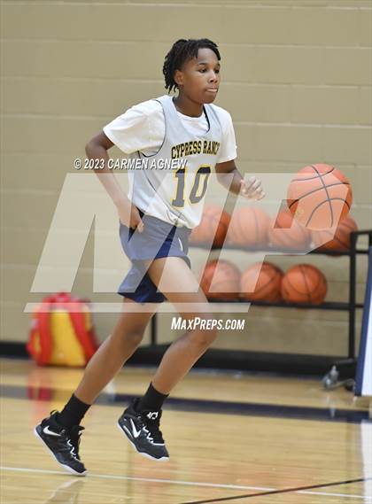 Thumbnail 2 in Cypress Ranch vs Cypress Lakes (B Teams) photogallery.