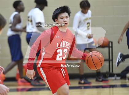 Thumbnail 2 in Cypress Ranch vs Cypress Lakes (B Teams) photogallery.