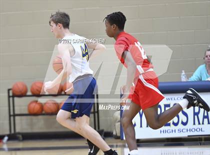 Thumbnail 1 in Cypress Ranch vs Cypress Lakes (B Teams) photogallery.