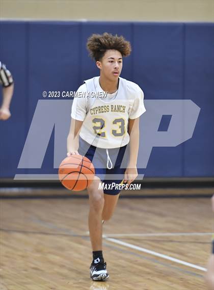Thumbnail 3 in Cypress Ranch vs Cypress Lakes (B Teams) photogallery.