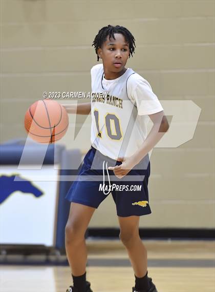 Thumbnail 3 in Cypress Ranch vs Cypress Lakes (B Teams) photogallery.