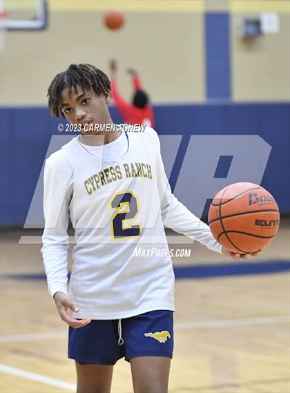 Thumbnail 1 in Cypress Ranch vs Cypress Lakes (B Teams) photogallery.