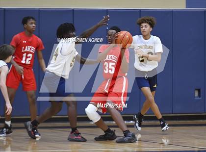 Thumbnail 1 in Cypress Ranch vs Cypress Lakes (B Teams) photogallery.