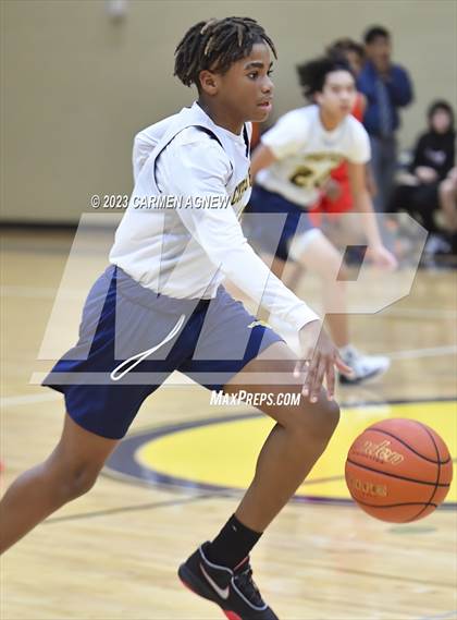 Thumbnail 2 in Cypress Ranch vs Cypress Lakes (B Teams) photogallery.