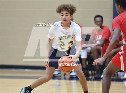 Thumbnail 1 in Cypress Ranch vs Cypress Lakes (B Teams) photogallery.