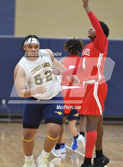 Thumbnail 1 in Cypress Ranch vs Cypress Lakes (B Teams) photogallery.