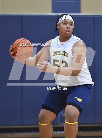 Thumbnail 1 in Cypress Ranch vs Cypress Lakes (B Teams) photogallery.