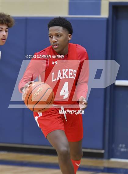 Thumbnail 1 in Cypress Ranch vs Cypress Lakes (B Teams) photogallery.